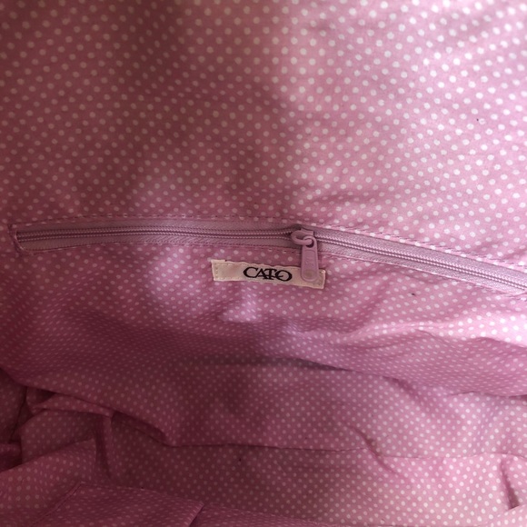 🎉HP🎉 💜💜💜 Woven Rattan Latch Satchel 💜💜💜 - Picture 10 of 13